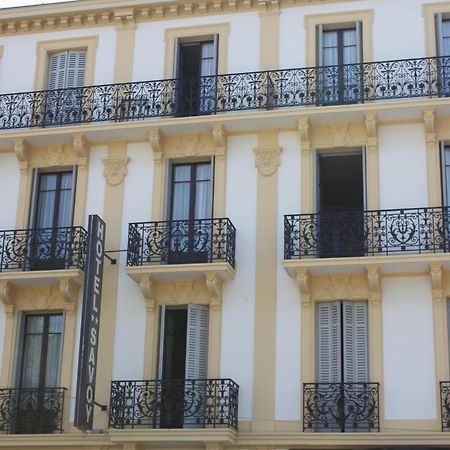 Hotel Savoy Aix-les-Bains Eksteriør billede