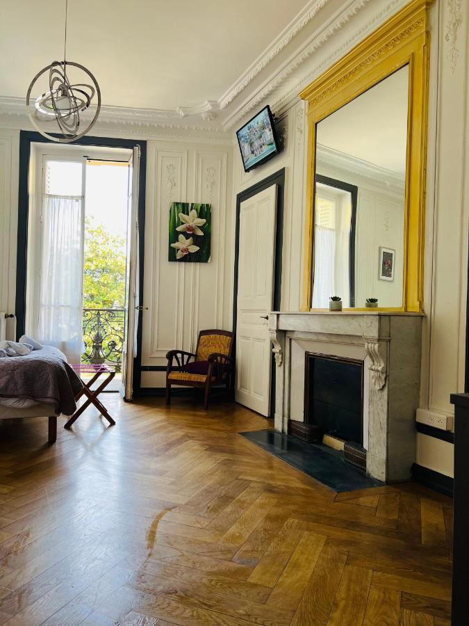 Hotel Savoy Aix-les-Bains Eksteriør billede