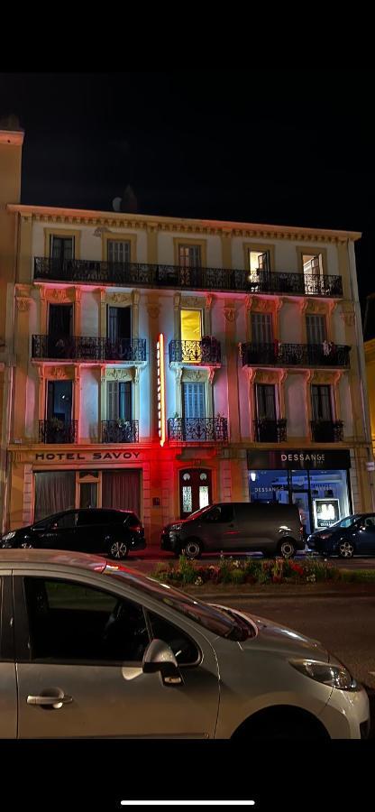 Hotel Savoy Aix-les-Bains Eksteriør billede