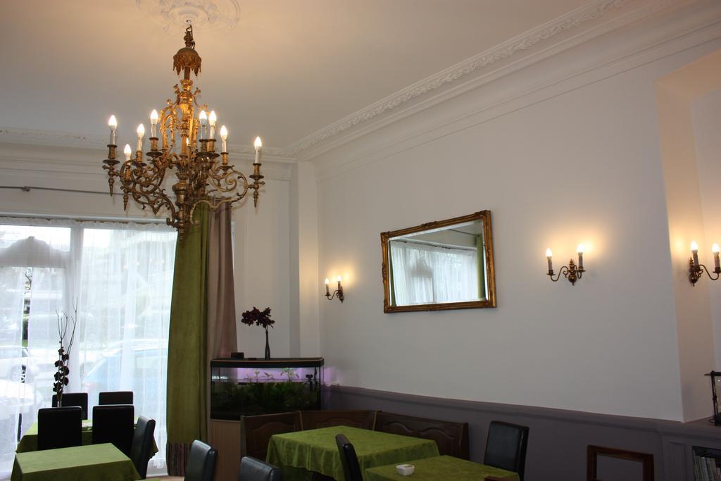 Hotel Savoy Aix-les-Bains Eksteriør billede