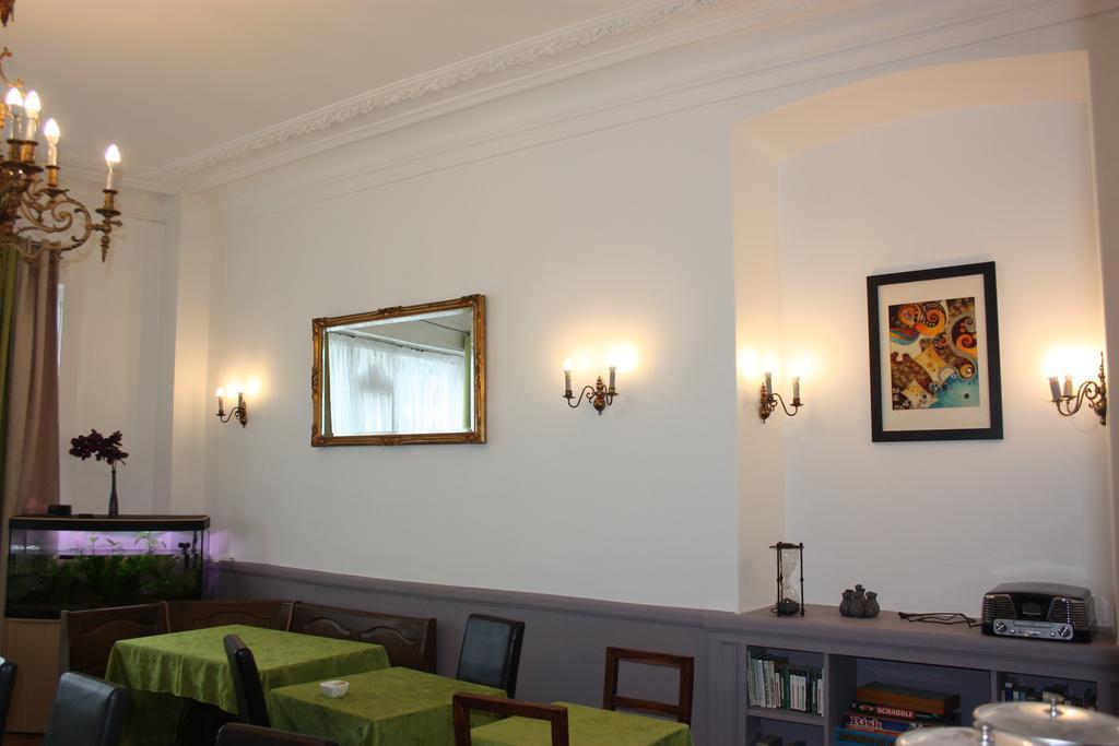 Hotel Savoy Aix-les-Bains Eksteriør billede