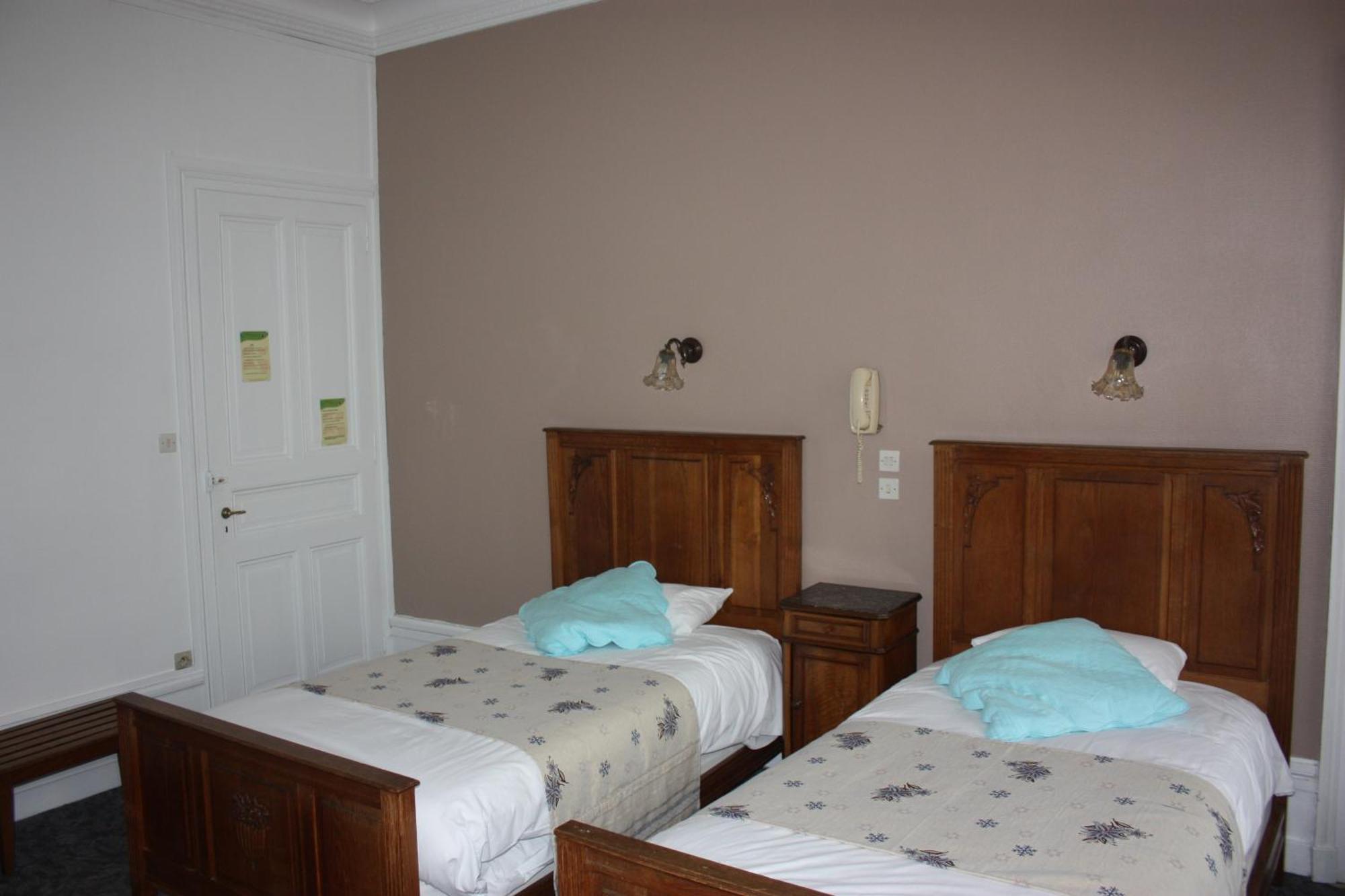 Hotel Savoy Aix-les-Bains Eksteriør billede