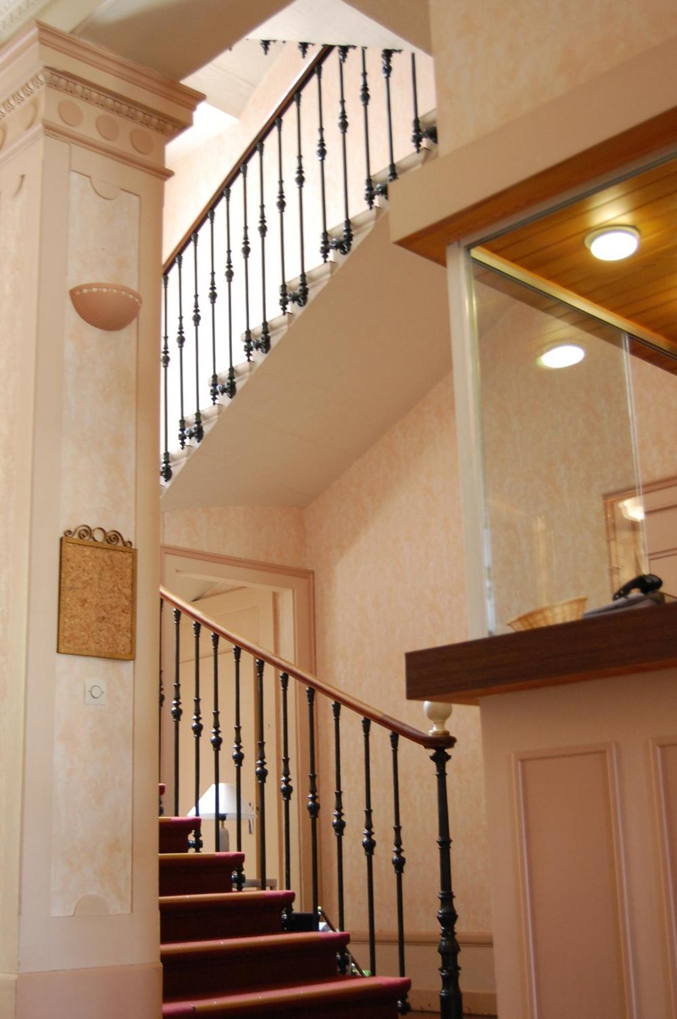 Hotel Savoy Aix-les-Bains Eksteriør billede