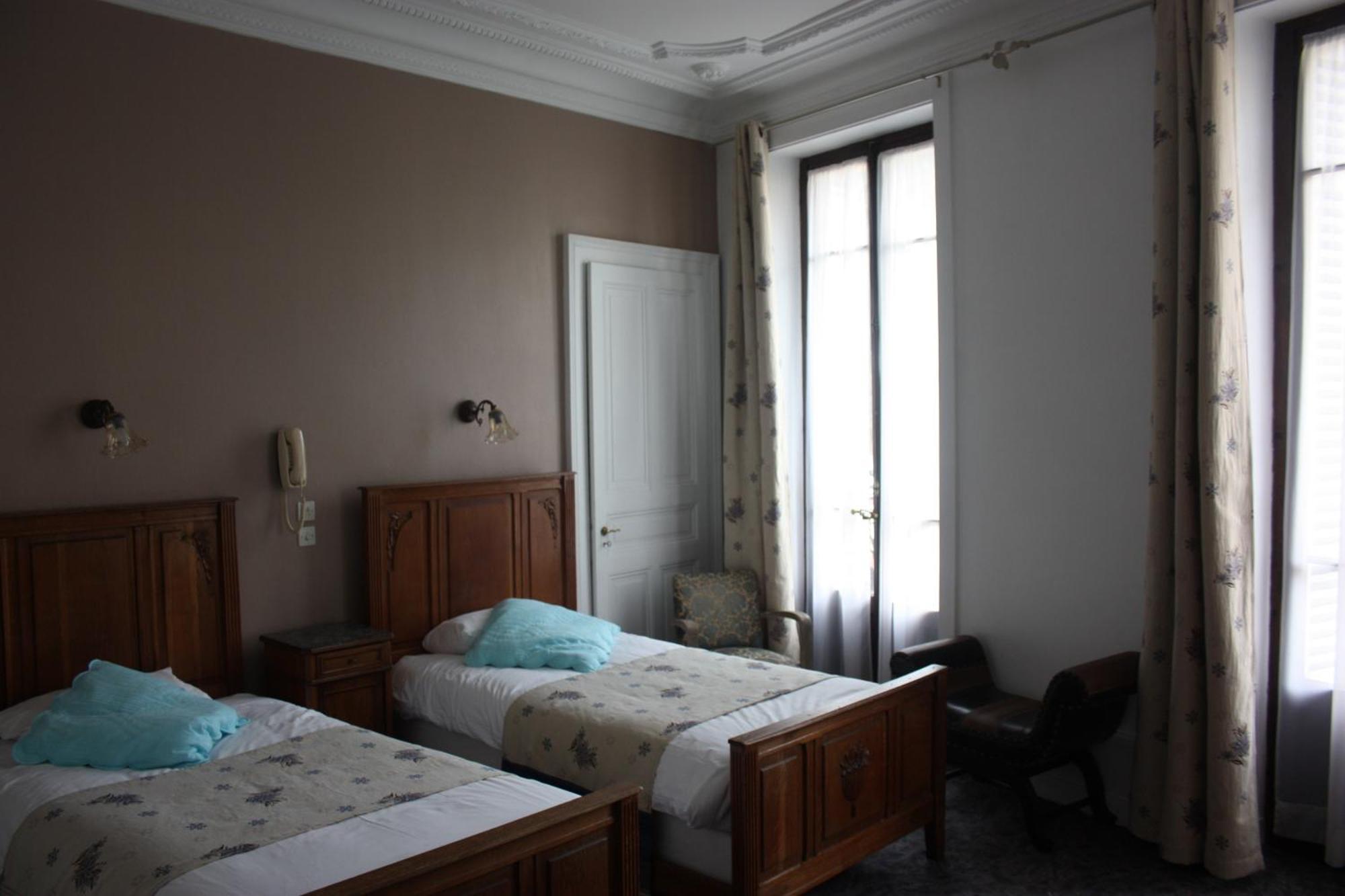 Hotel Savoy Aix-les-Bains Eksteriør billede