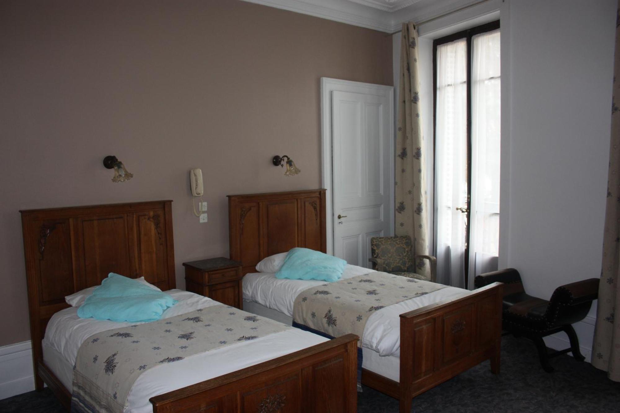 Hotel Savoy Aix-les-Bains Eksteriør billede
